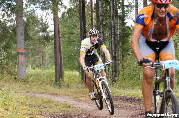 Bild från Cykelvasan 2013