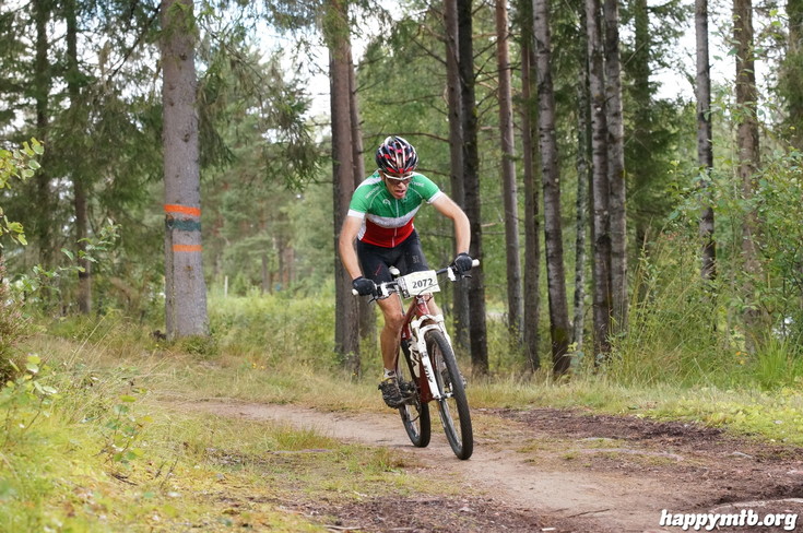 Bild från Cykelvasan 2013