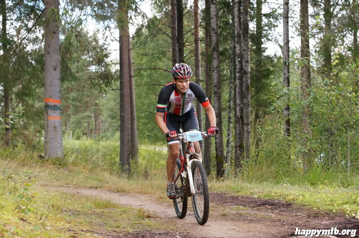 Bild från Cykelvasan 2013