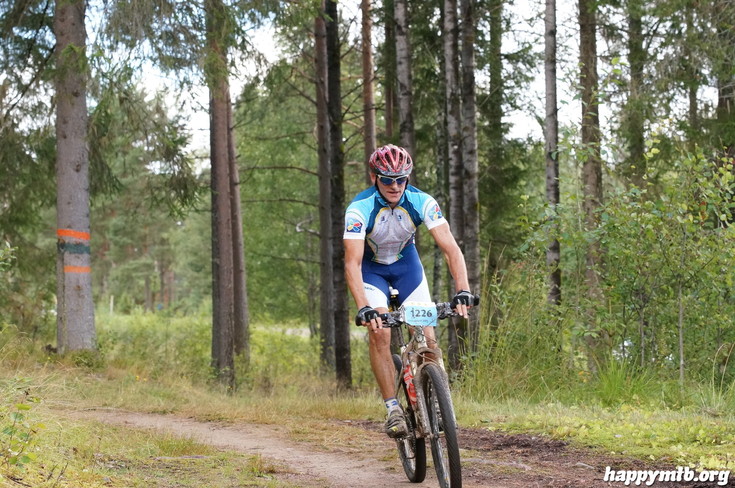 Bild från Cykelvasan 2013