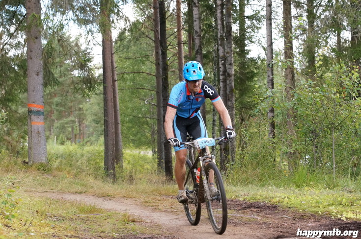 Bild från Cykelvasan 2013