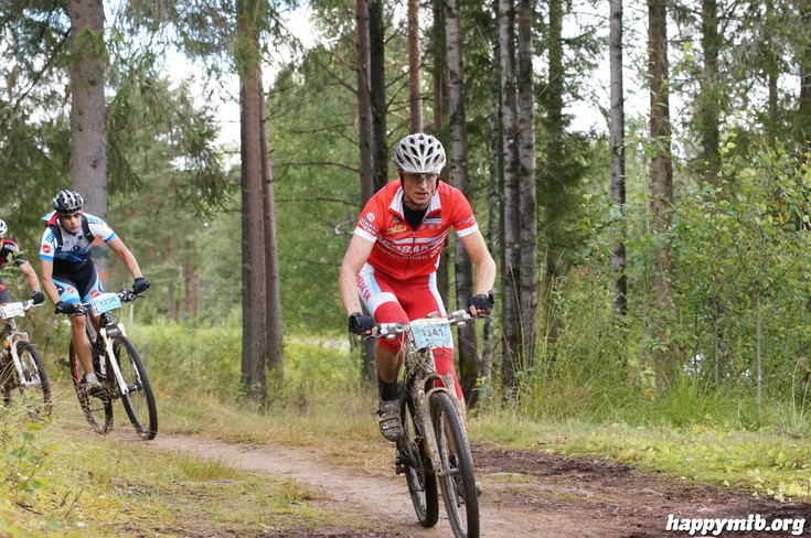 Bild från Cykelvasan 2013