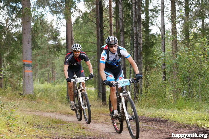 Bild från Cykelvasan 2013