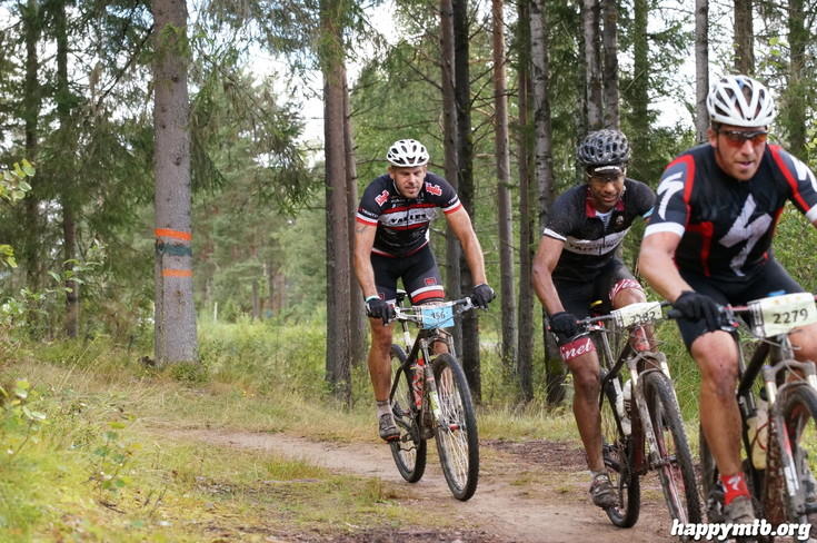 Bild från Cykelvasan 2013