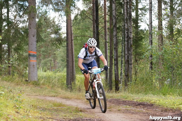 Bild från Cykelvasan 2013