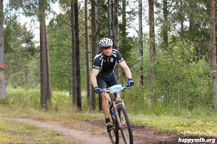 Bild från Cykelvasan 2013