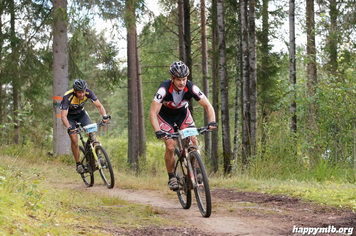 Bild från Cykelvasan 2013