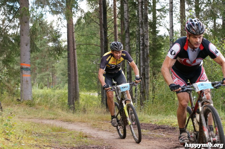 Bild från Cykelvasan 2013