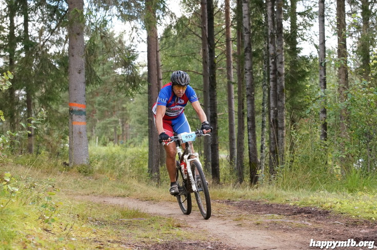 Bild från Cykelvasan 2013