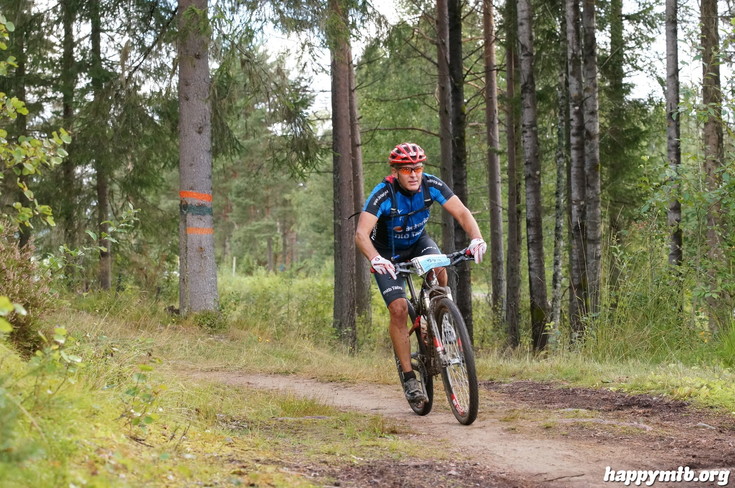 Bild från Cykelvasan 2013