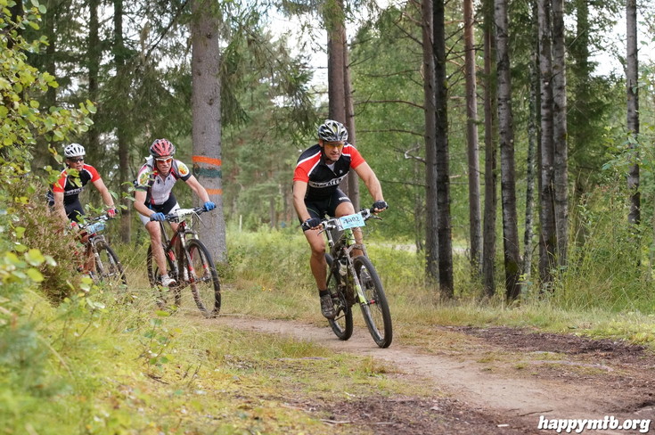 Bild från Cykelvasan 2013