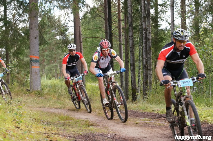 Bild från Cykelvasan 2013