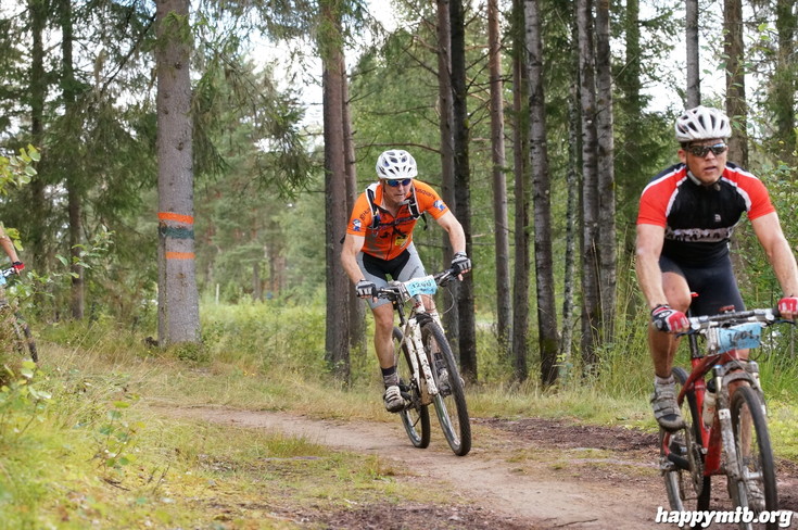 Bild från Cykelvasan 2013