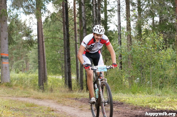 Bild från Cykelvasan 2013