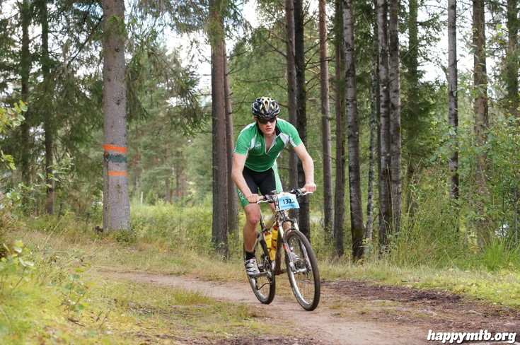 Bild från Cykelvasan 2013