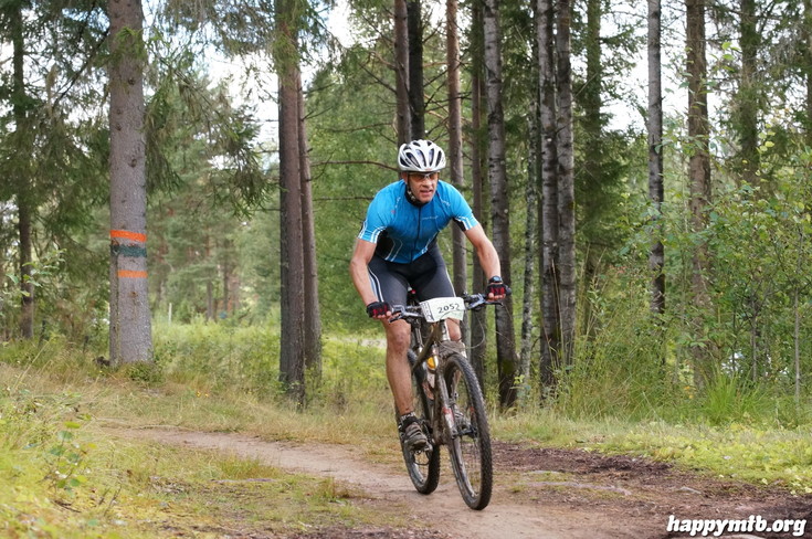 Bild från Cykelvasan 2013