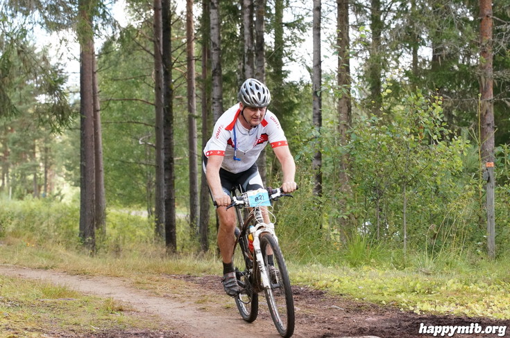 Bild från Cykelvasan 2013