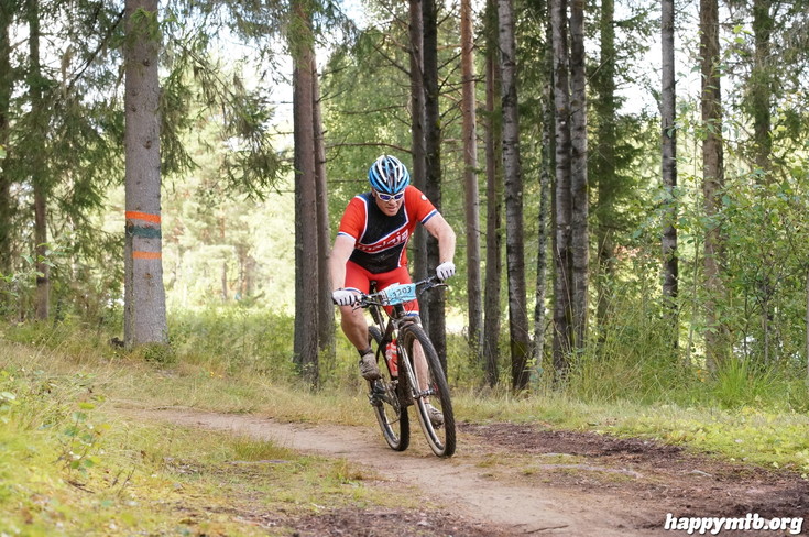 Bild från Cykelvasan 2013