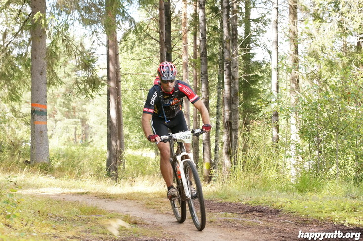 Bild från Cykelvasan 2013