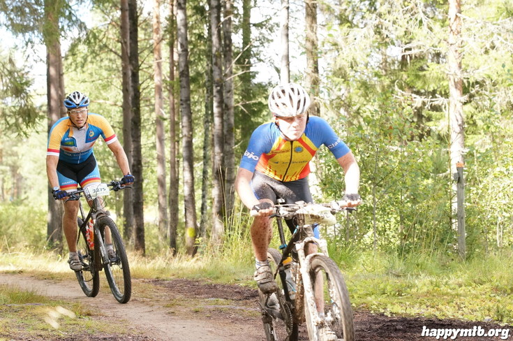 Bild från Cykelvasan 2013