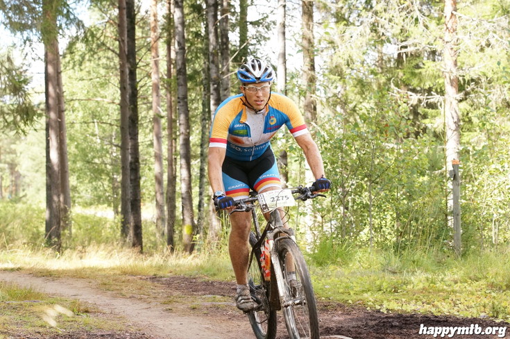 Bild från Cykelvasan 2013