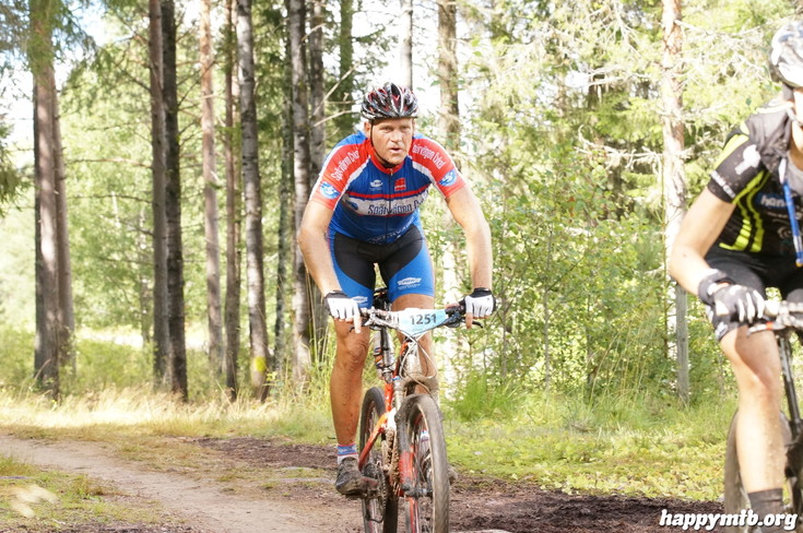 Bild från Cykelvasan 2013