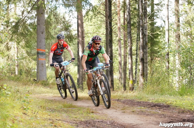 Bild från Cykelvasan 2013