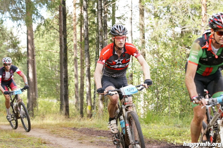Bild från Cykelvasan 2013