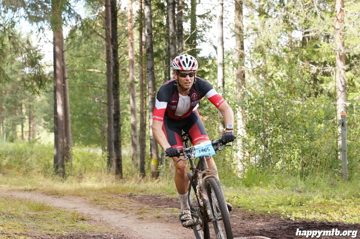Bild från Cykelvasan 2013