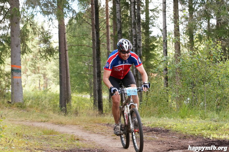 Bild från Cykelvasan 2013