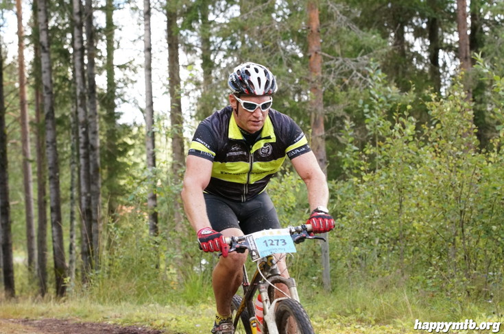 Bild från Cykelvasan 2013