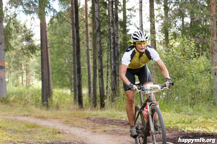 Bild från Cykelvasan 2013