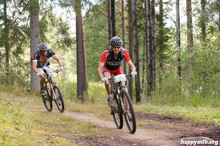 Bild från Cykelvasan 2013