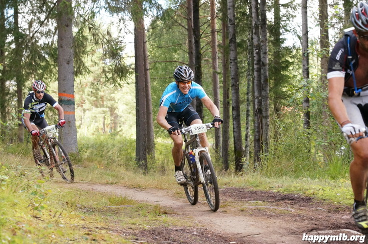 Bild från Cykelvasan 2013