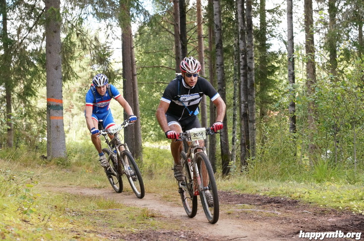 Bild från Cykelvasan 2013