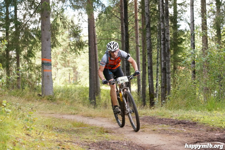 Bild från Cykelvasan 2013