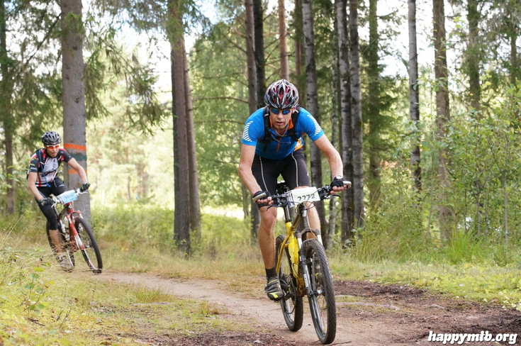 Bild från Cykelvasan 2013