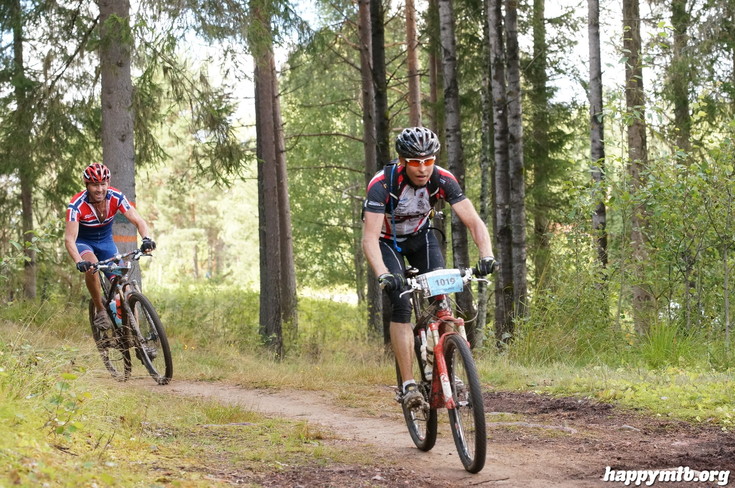 Bild från Cykelvasan 2013