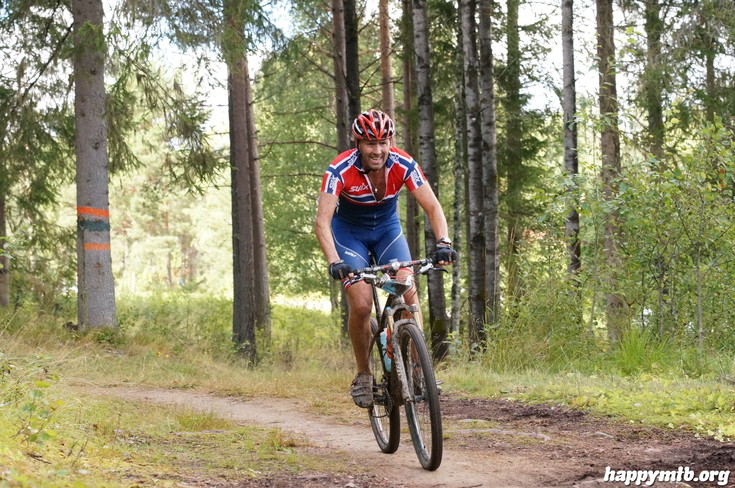 Bild från Cykelvasan 2013