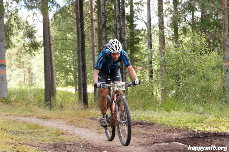 Bild från Cykelvasan 2013