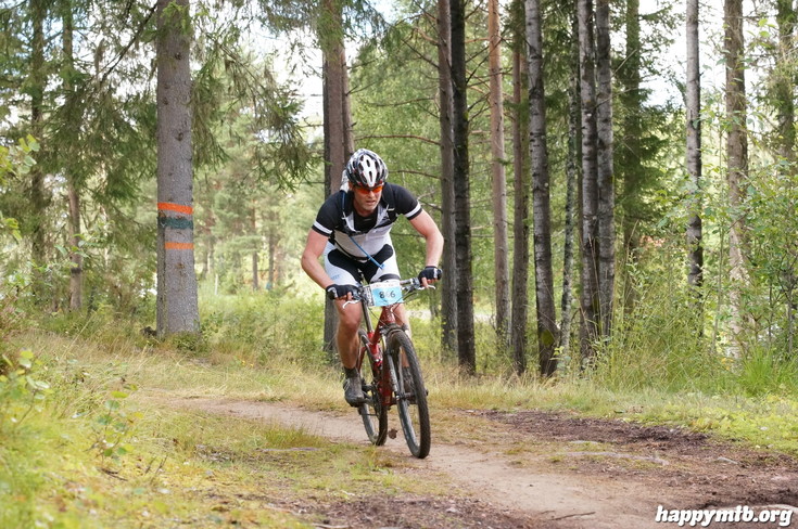 Bild från Cykelvasan 2013