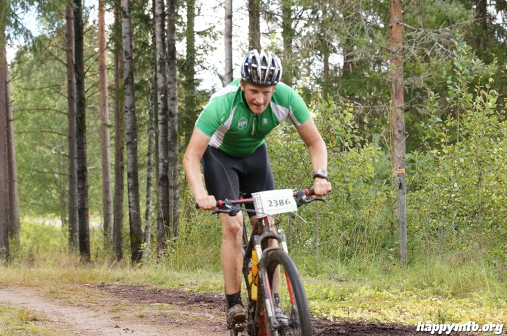 Bild från Cykelvasan 2013