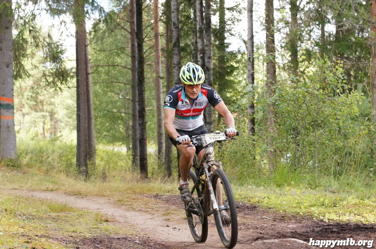 Bild från Cykelvasan 2013