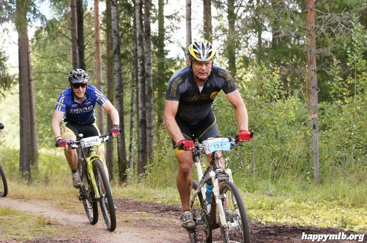 Bild från Cykelvasan 2013