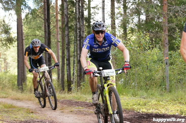 Bild från Cykelvasan 2013