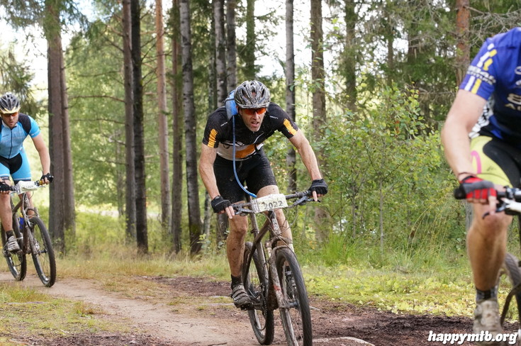 Bild från Cykelvasan 2013