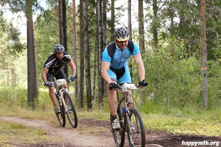 Bild från Cykelvasan 2013