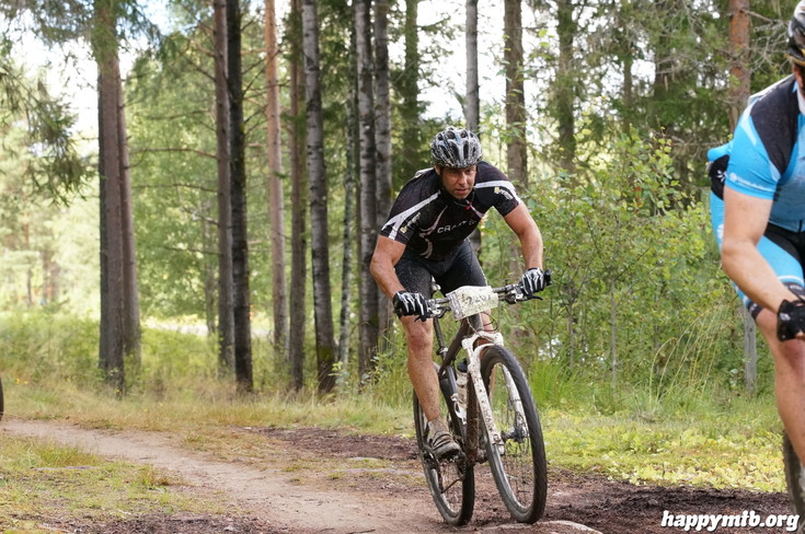Bild från Cykelvasan 2013
