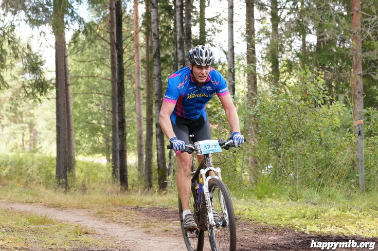 Bild från Cykelvasan 2013