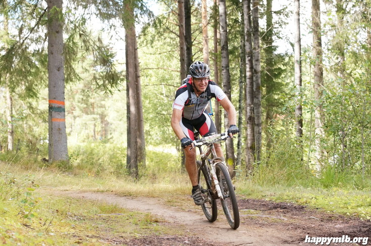Bild från Cykelvasan 2013